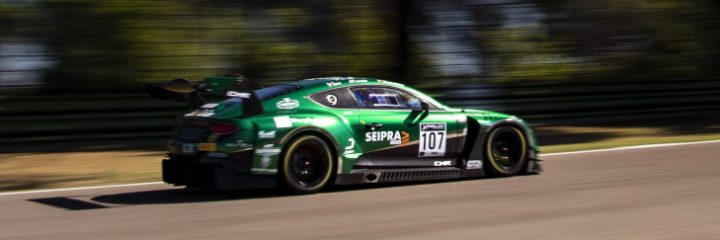 Seb faces ‘Ring challenge weekend