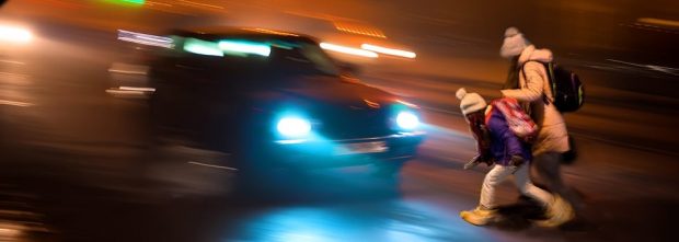 Bad driving and poor roads pushing people away from car use