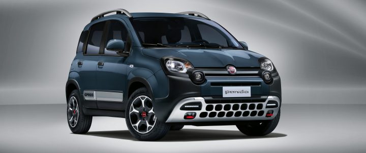 Fiat Panda updated for 2021