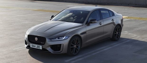 New jaguar lux