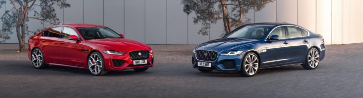 Refreshed luxury Jaguars stalking new buyers