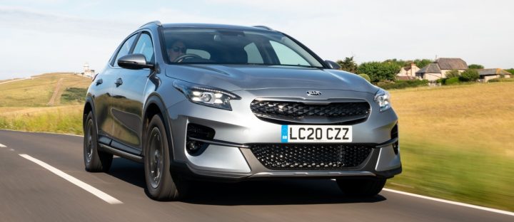 Weekend roadtest: Kia XCeed 1.6 GDI PHEV 3 auto