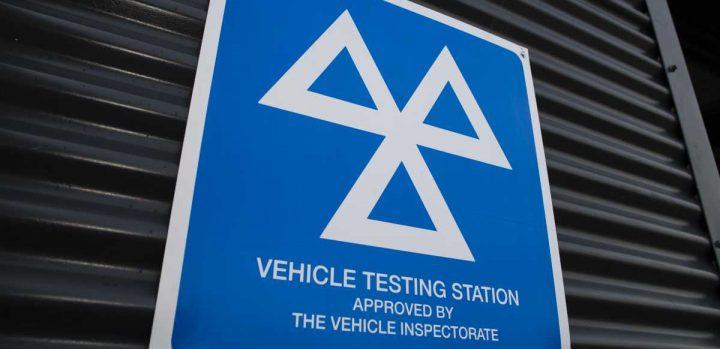 Garages move to keep MoT test for safety reasons