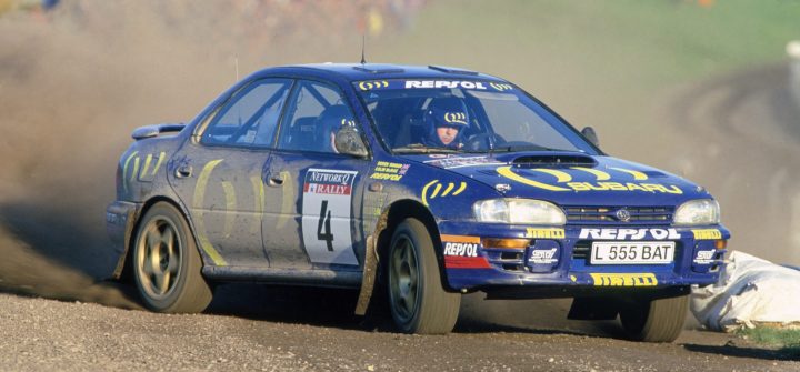 Colin McRae’s legacy 25 years on