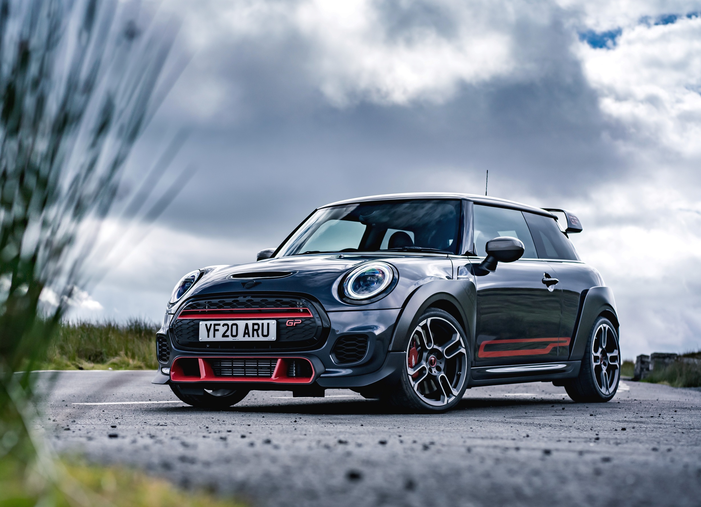 Weekend roadtest: MINI John Cooper Works GP3 – Wheels Within Wales