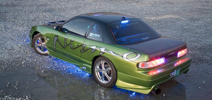 Little car mods can come with big fines