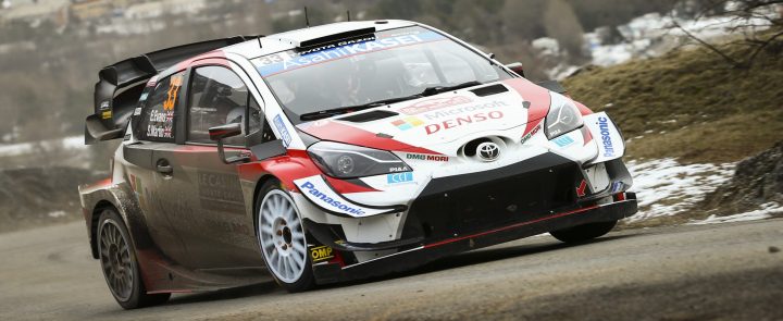 WRC enters the plug-in era in 2022