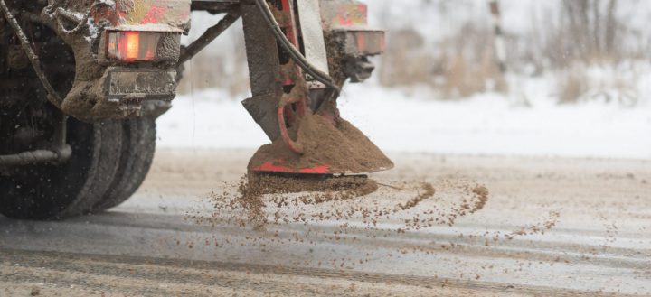 Five myths about road gritting are busted.