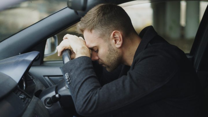 Concern mounts over drivers’ mental health