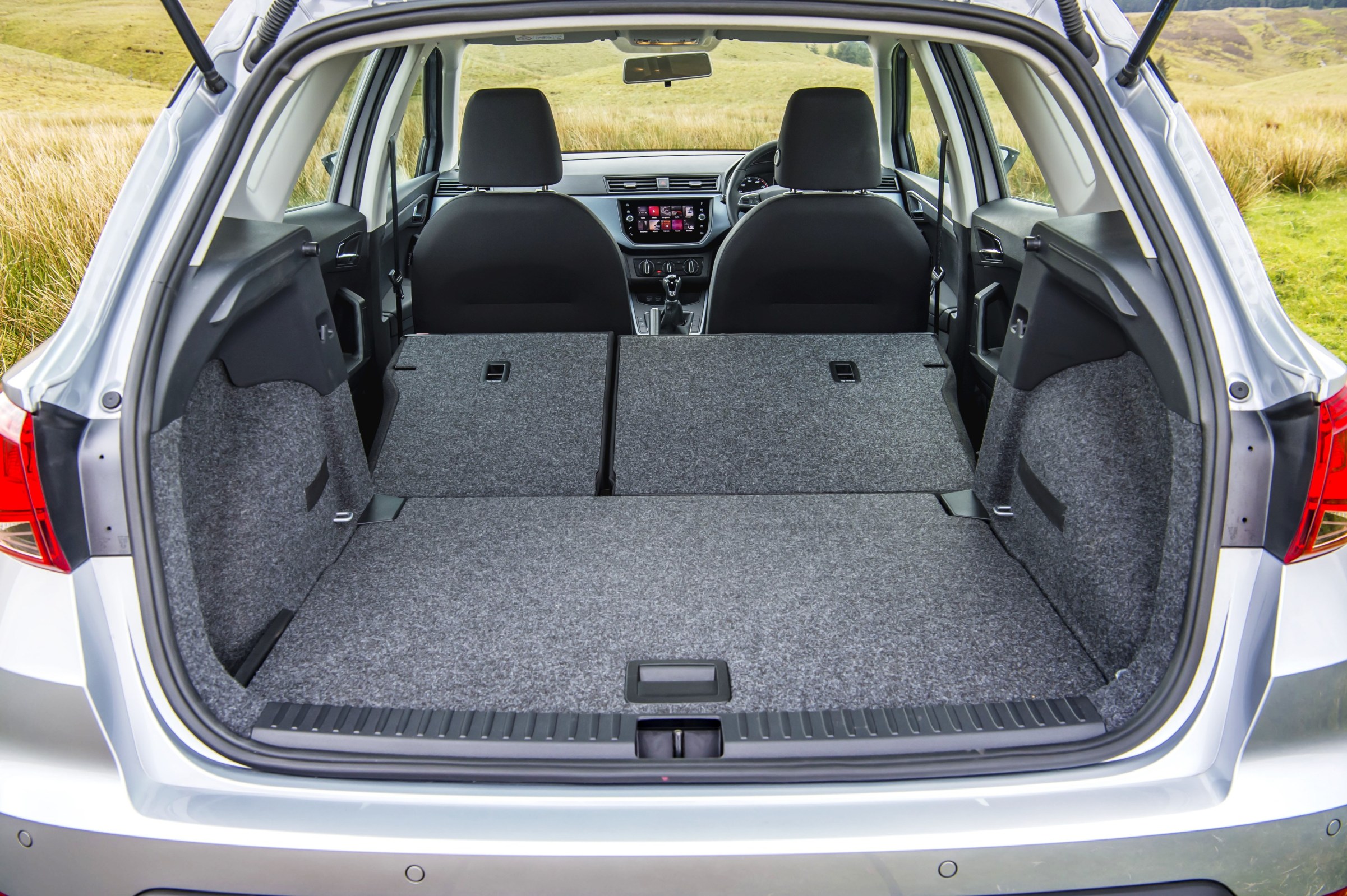 Sunday drive SEAT Arona Xcellence 1.0 TSI Wheels Within Wales