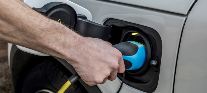 Mid-Wales EV charging plan tops up today