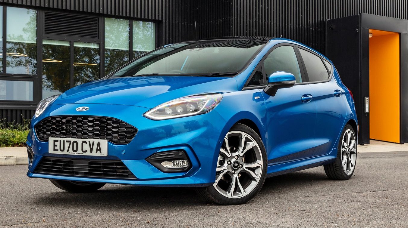 Sunday drive: Ford Fiesta ST-Line Edition 1.0 mHEV – Wheels Within Wales