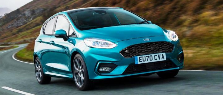 Sunday drive: Ford Fiesta ST-Line Edition 1.0 mHEV