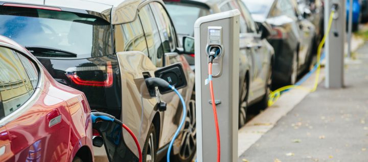 Kerbside charging essential to power up green drive