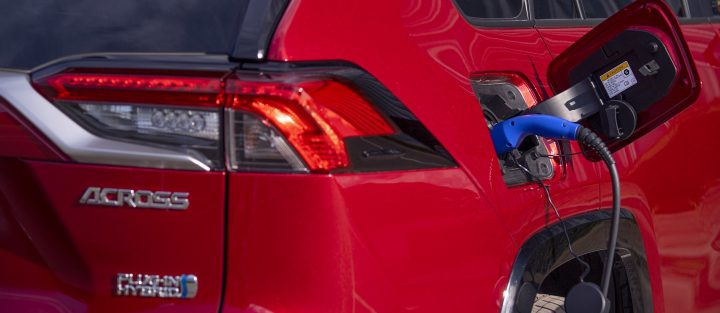 Rural Welsh less likely to make EV switch