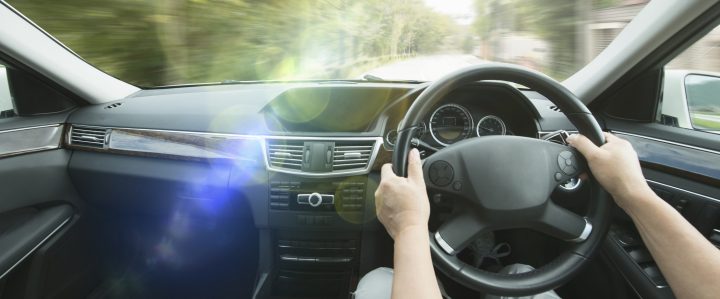 Older drivers collect more points, study shows