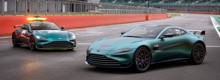 New car news: Aston Martin, Citroen and VW