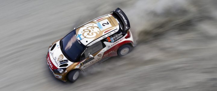 WRC Acropolis Rally returns in September