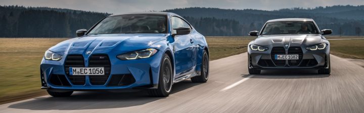 BMW M xDrive sharpens newest model series