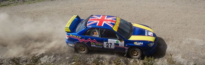 Pirelli Welsh National Rally Championship is rolling