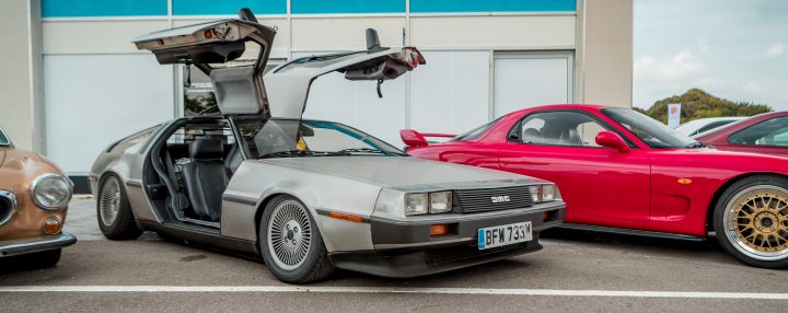 Retro Rides return to Goodwood for car lovers