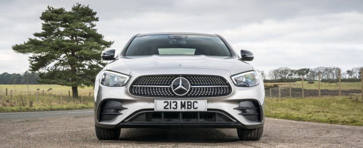 Weekend roadtest: Mercedes-Benz E220 d Saloon