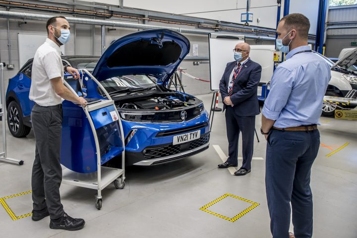 Stellantis UK seal deal with service families