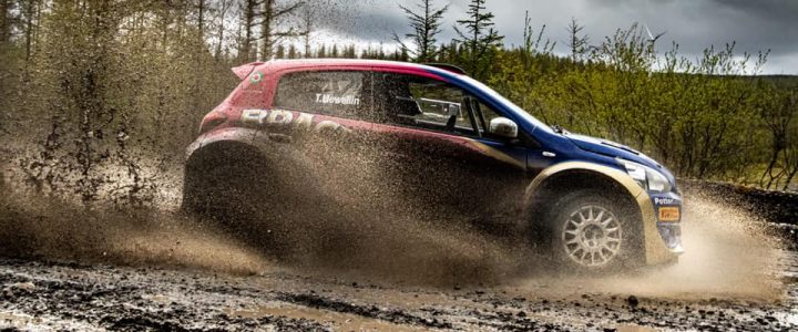 Green for go with Nicky Grist Stages