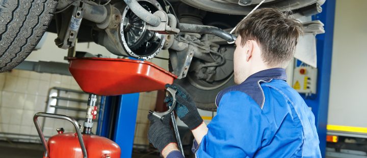Servicing boost follows ageing cars and vans