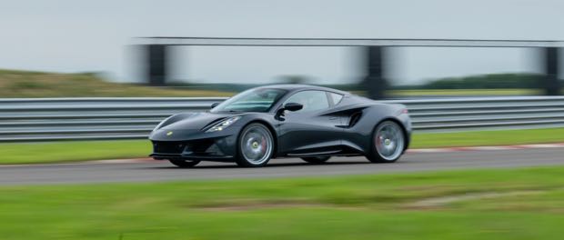 Lotus and Bentley’s new contrasting performance models