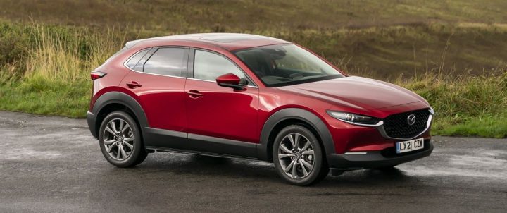 Mazda driving joy comes in more models