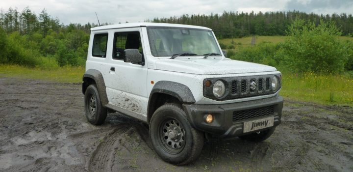 First drive: Suzuki Jimny LCV