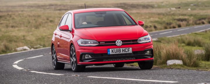 Polo overtakes Fiesta as Wales most popular used model