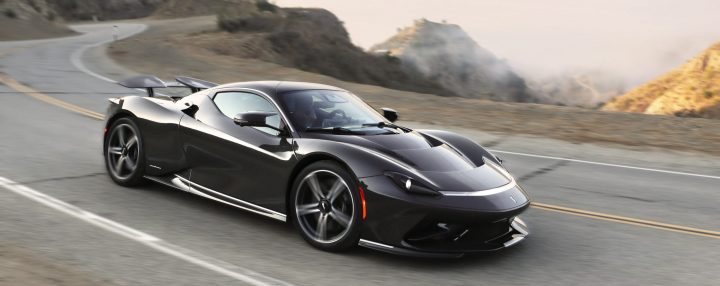 Newcomers: Pininfarina, Jaguar and BMW