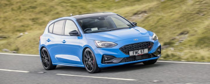 Ford Focus ST Edition has edge on handling