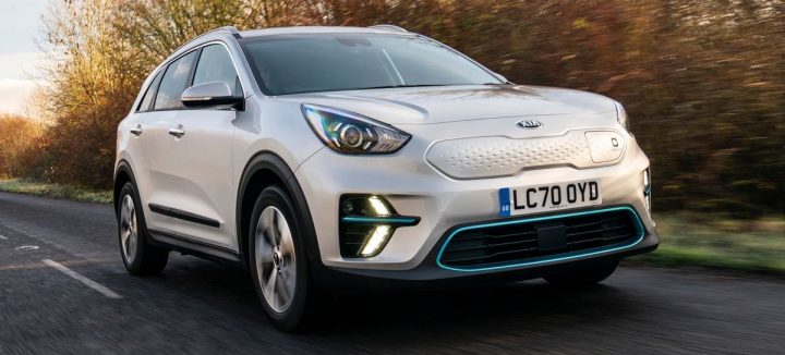 Weekend roadtest: Kia e-Niro3 64kWh