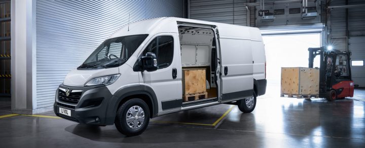 Makers struggle with demand for electric vans, says delivery business