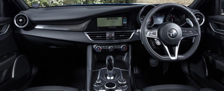 Weekend roadtest: Alfa Romeo Giulia Veloce 2.0