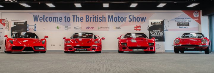 Drivers Den showcases new ideas and tech to the public