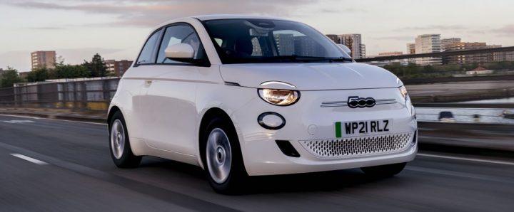 Weekend roadtest: Fiat 500e Icon