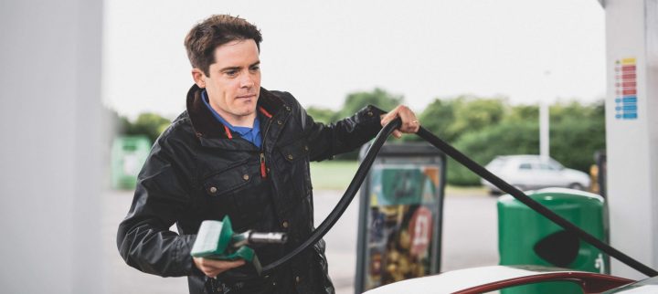 Wales motorists getting cheaper fuel