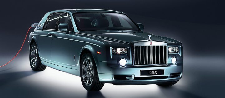 Rolls-Royce Motor Cars offering record apprenticeships