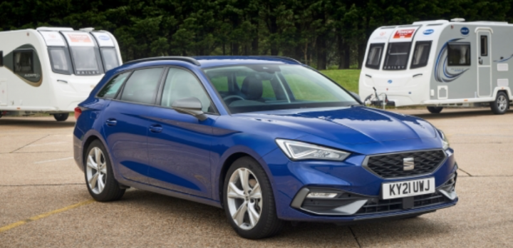 VW Group pull off most towcar awards