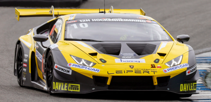 Morris makes it back to track this weekend