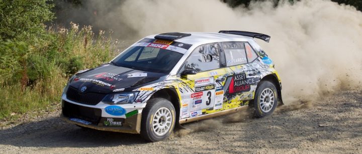 Pirelli Welsh series moves towards tight climax