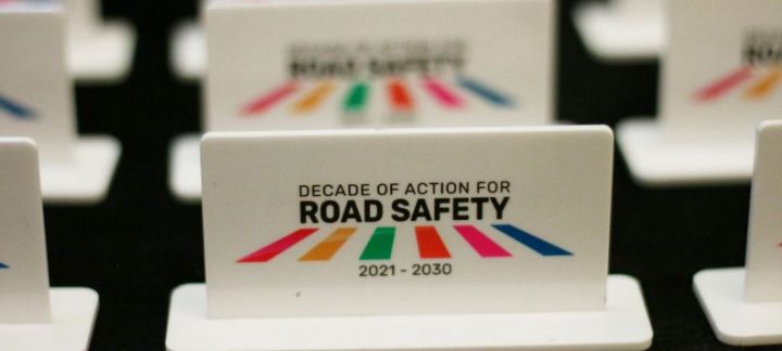 Decade of action on road safety