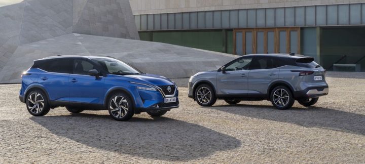 Nissan Qashqai cleans up in latest safety tests