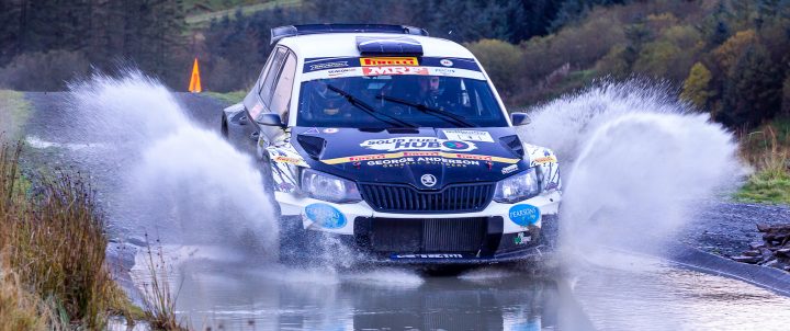 Pearson powers to Welsh National Championship