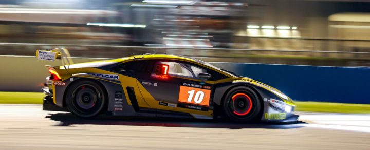 Seb slots into second in series after Sebring
