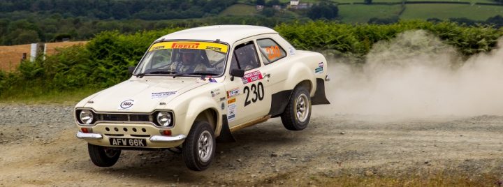 New rally award honours legend of the stages